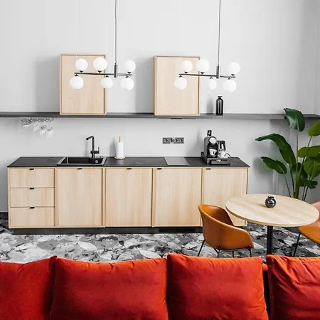 Hotel Loop Vilnius