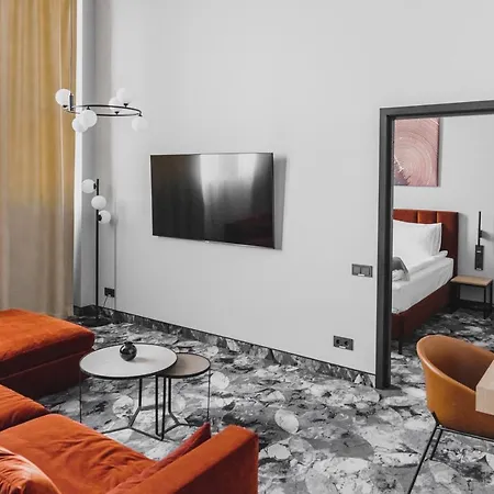 Hotel Loop Vilnius