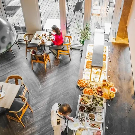 Hotel Loop Vilnius
