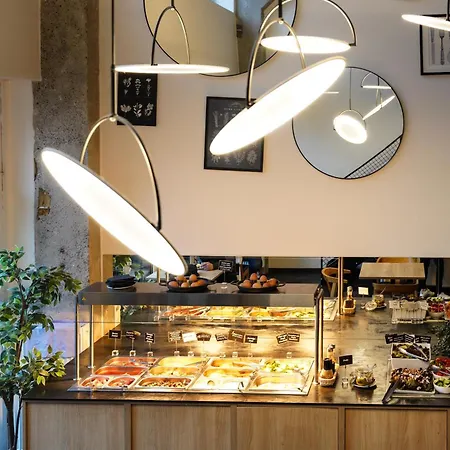 Loop Hotel Vilnius