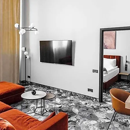 Hotel Loop Vilnius