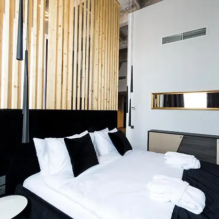 Hotel Loop Vilnius