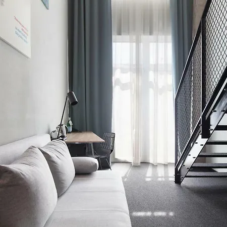 维尔纽斯路普酒店 维尔纽斯