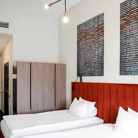 Hotel Loop Vilnius