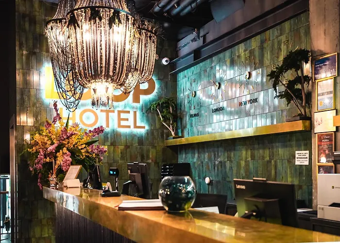 Hotel Loop Vilna